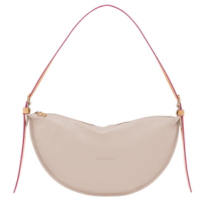Smoothie M Crossbody bag Clay - Leather
