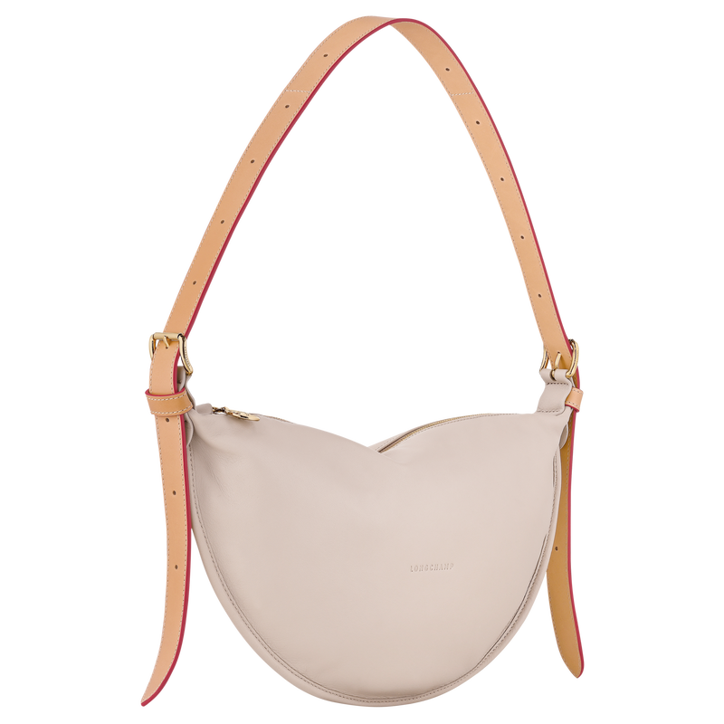 Smoothie M Crossbody bag Clay - Leather
