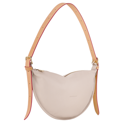 Smoothie M Crossbody bag Clay - Leather