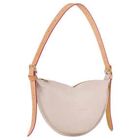 Smoothie M Crossbody bag Clay - Leather