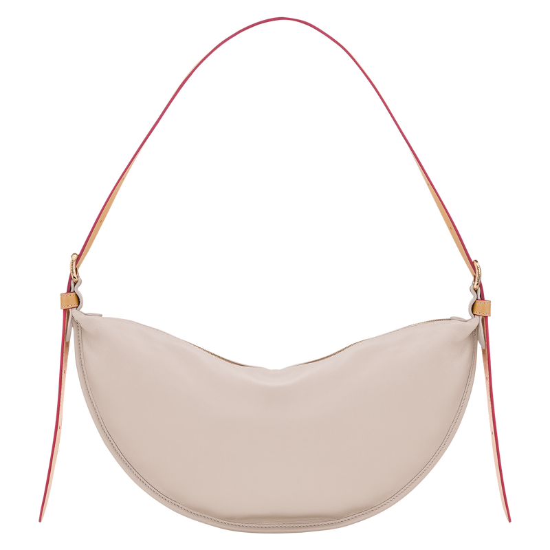 Smoothie M Crossbody bag Clay - Leather
