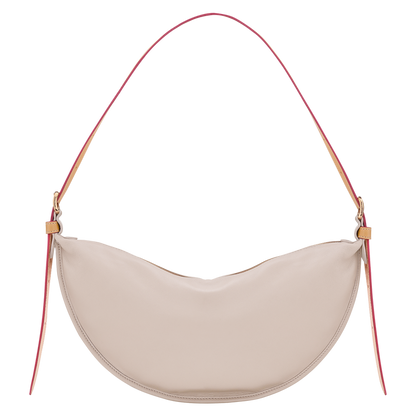 Smoothie M Crossbody bag Clay - Leather