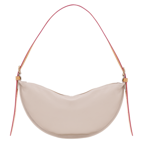 Smoothie M Crossbody bag Clay - Leather