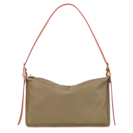Smoothie M Crossbody bag Artichoke - Leather