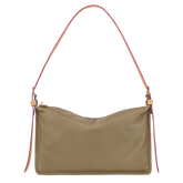 Smoothie M Crossbody bag Artichoke - Leather
