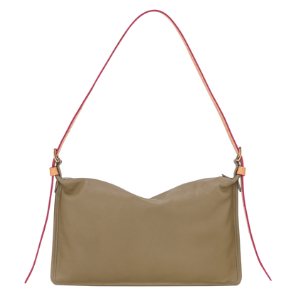 Smoothie M Crossbody bag Artichoke - Leather