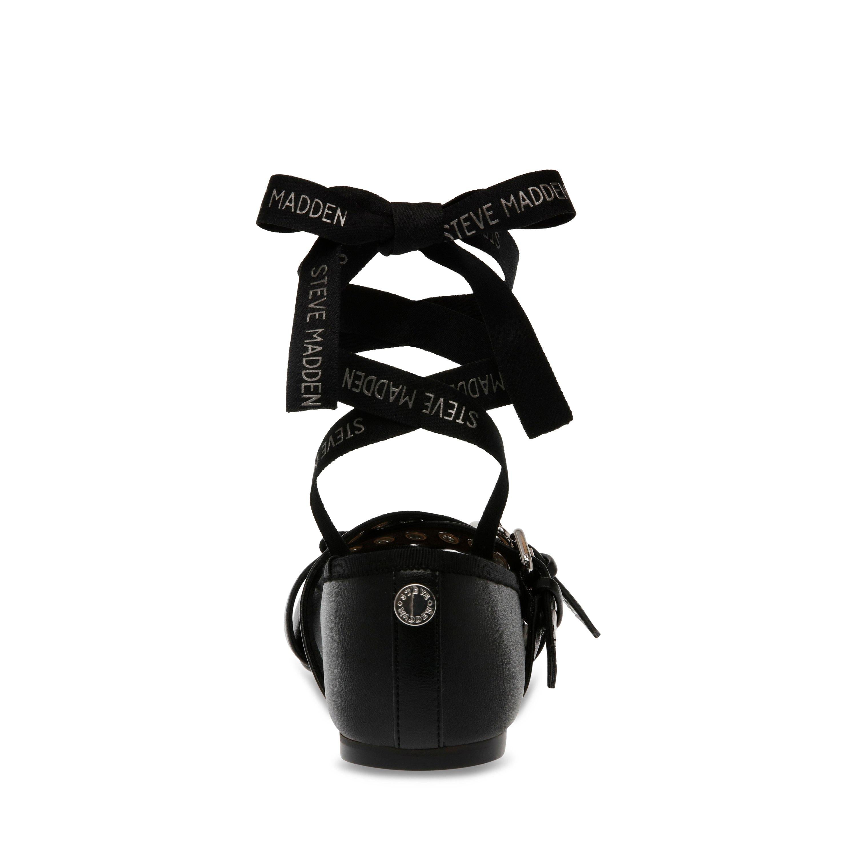 Baylen Strapped Ballerina Slippers