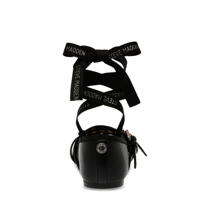 Baylen Strapped Ballerina Slippers