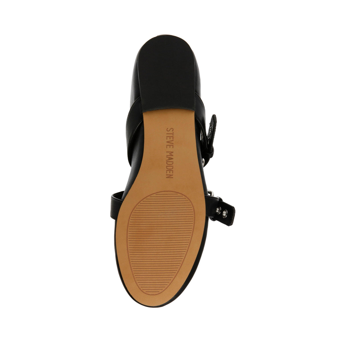 Baylen Strapped Ballerina Slippers