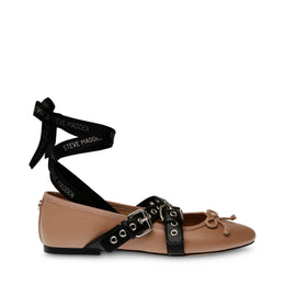 Baylen Strapped Ballerina Slippers