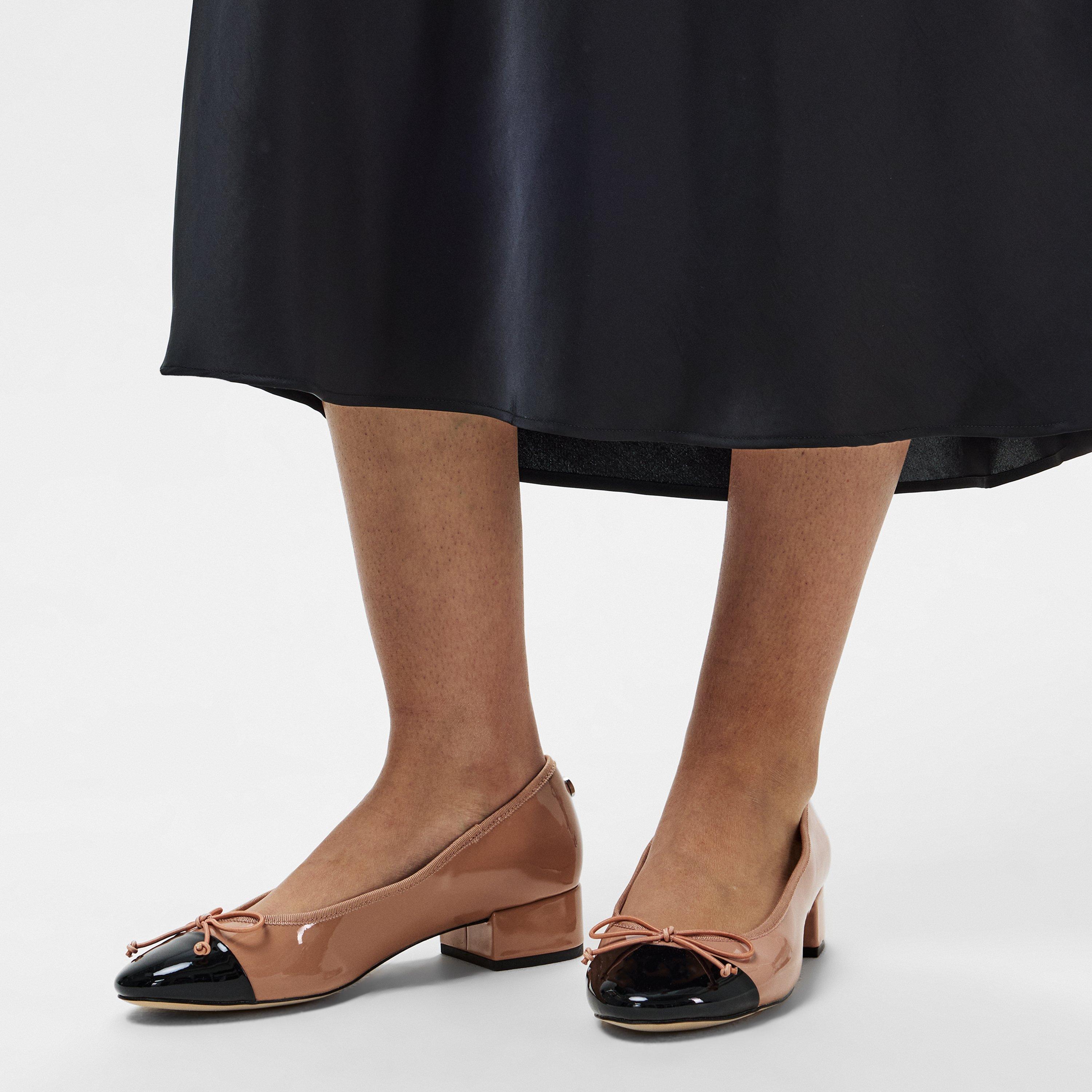 Ellison Ballerina Slippers