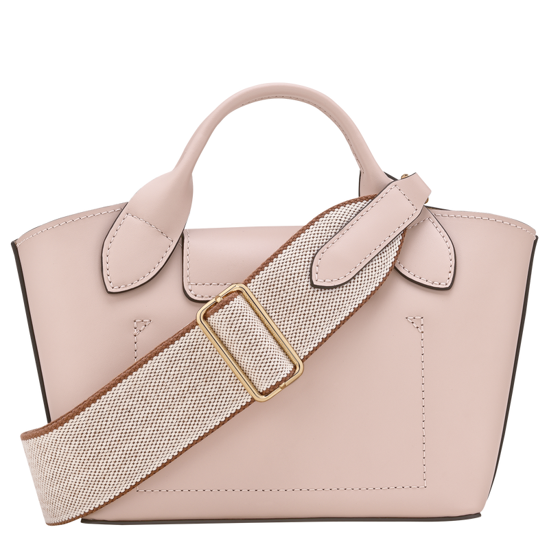 Épure XS Tote bag Petal Pink - Leather