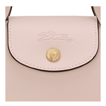 Épure XS Tote bag Petal Pink - Leather