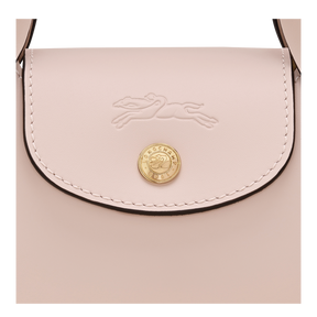 Épure XS Tote bag Petal Pink - Leather