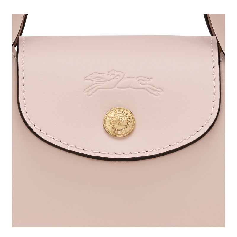 Épure XS Tote bag Petal Pink - Leather