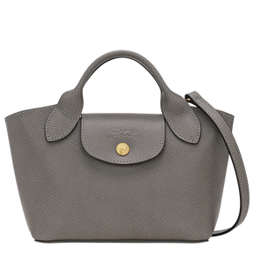 Épure XS Tote bag Turtledove - Leather