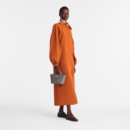 Épure XS Tote bag Turtledove - Leather