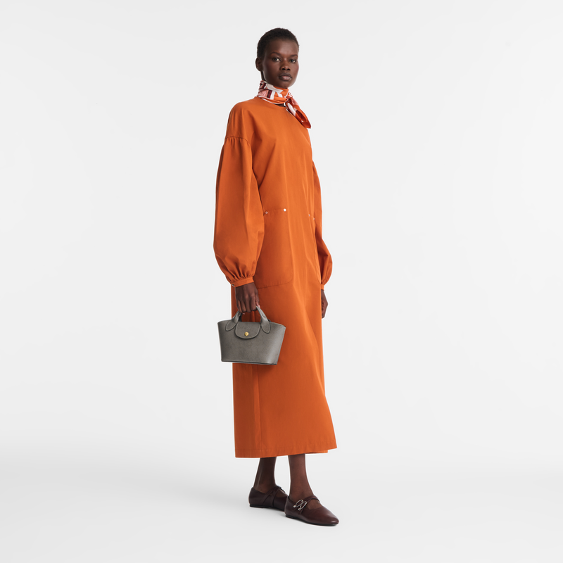 Épure XS Tote bag Turtledove - Leather