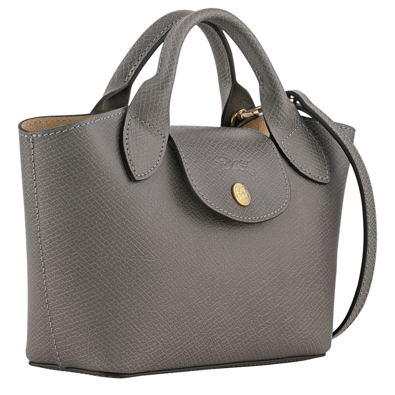 Épure XS Tote bag Turtledove - Leather