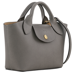 Épure XS Tote bag Turtledove - Leather