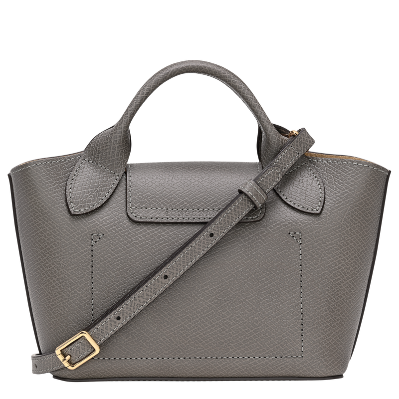 Épure XS Tote bag Turtledove - Leather