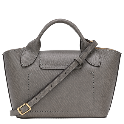 Épure XS Tote bag Turtledove - Leather