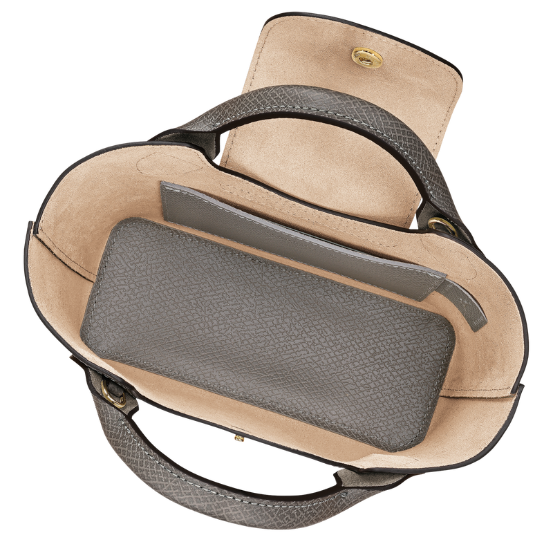 Épure XS Tote bag Turtledove - Leather