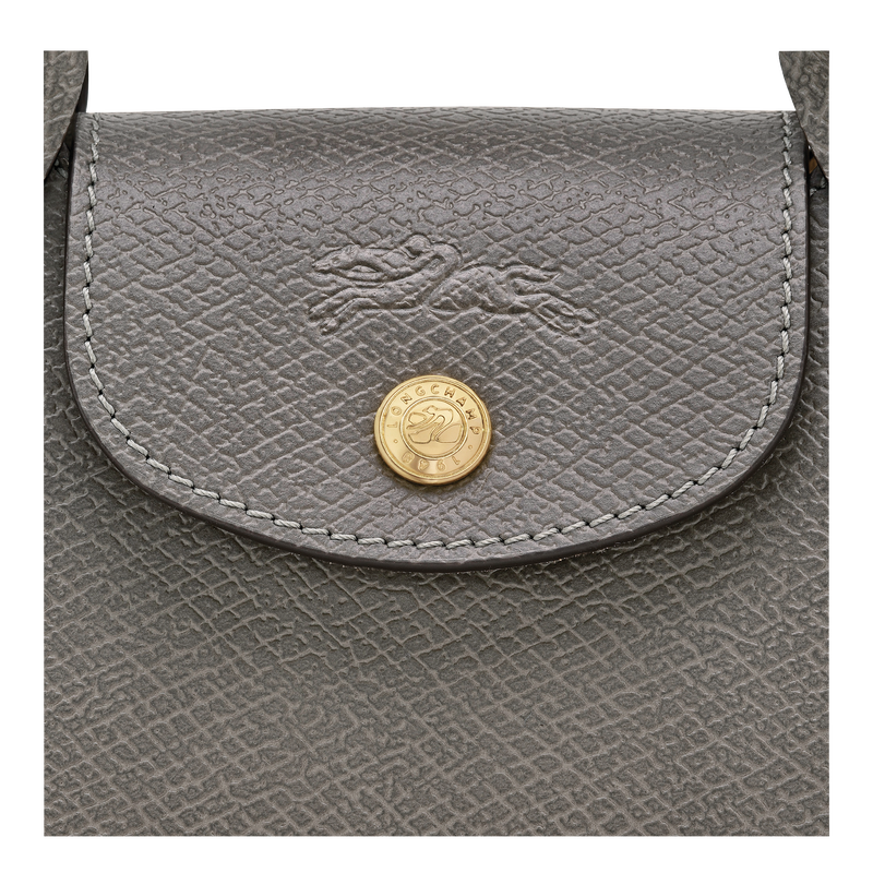 Épure XS Tote bag Turtledove - Leather