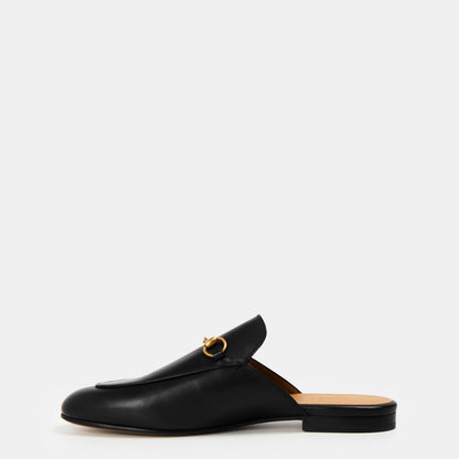 Princetown Leather Mules