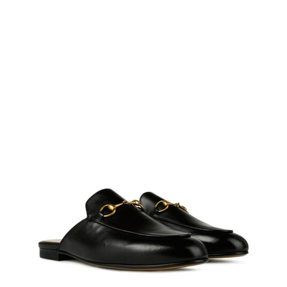 Princetown Leather Mules