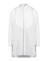 MCQUEEN SOLID COLOUR SHIRTS