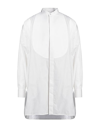 MCQUEEN SOLID COLOUR SHIRTS