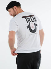 PUFF PRINT LOGO TEE