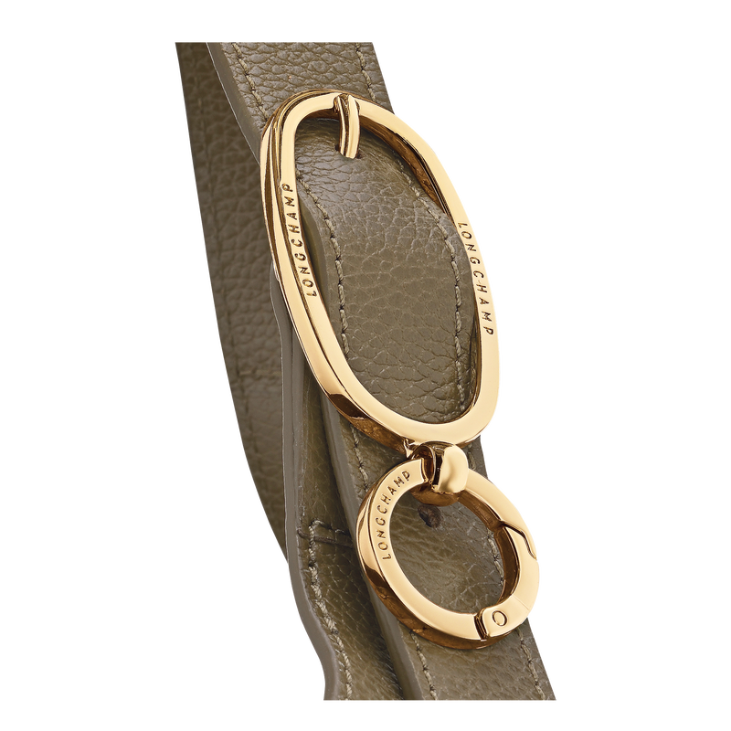 Le Foulonné XL Tote bag Caper - Leather