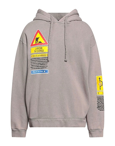 DOLCE&GABBANA HOODED TRACK JACKETS