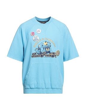DOLCE&GABBANA SWEATSHIRTS