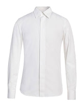 MCQUEEN SOLID COLOUR SHIRTS