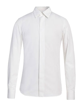 MCQUEEN SOLID COLOUR SHIRTS