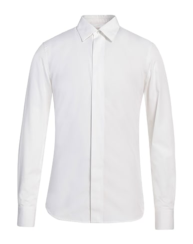 MCQUEEN SOLID COLOUR SHIRTS