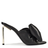 Bow Mule Heels