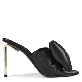 Bow Mule Heels