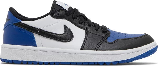 Nike AIR JORDAN 1 LOW GOLF "ROYAL TOE" - Size: UK 6 Sneakers | Shop From The Mirage
