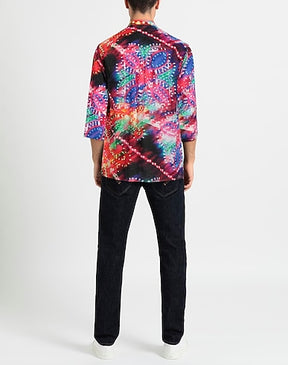 DOLCE&GABBANA LINEN SHIRTS
