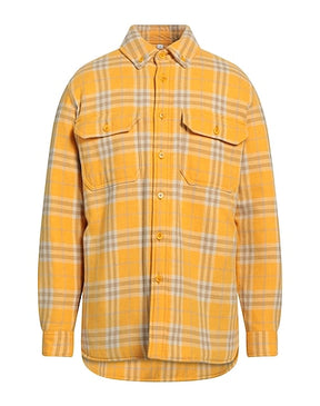 BURBERRY CHECKED SHIRTS