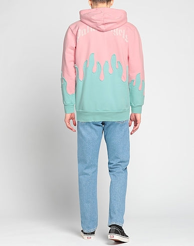 PALM ANGELS HOODED TRACK JACKETS