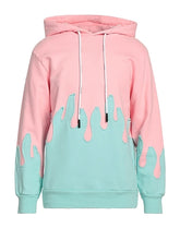 PALM ANGELS HOODED TRACK JACKETS