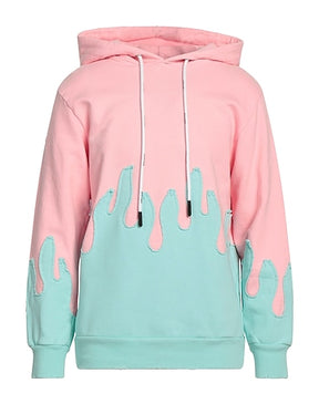 PALM ANGELS HOODED TRACK JACKETS