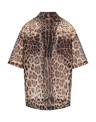 DOLCE&GABBANA PATTERNED SHIRTS
