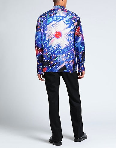 DOLCE&GABBANA PATTERNED SHIRTS