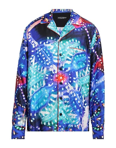 DOLCE&GABBANA PATTERNED SHIRTS